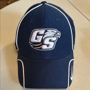 Nike Dark Blue Cap with Embroidered GSU Logo